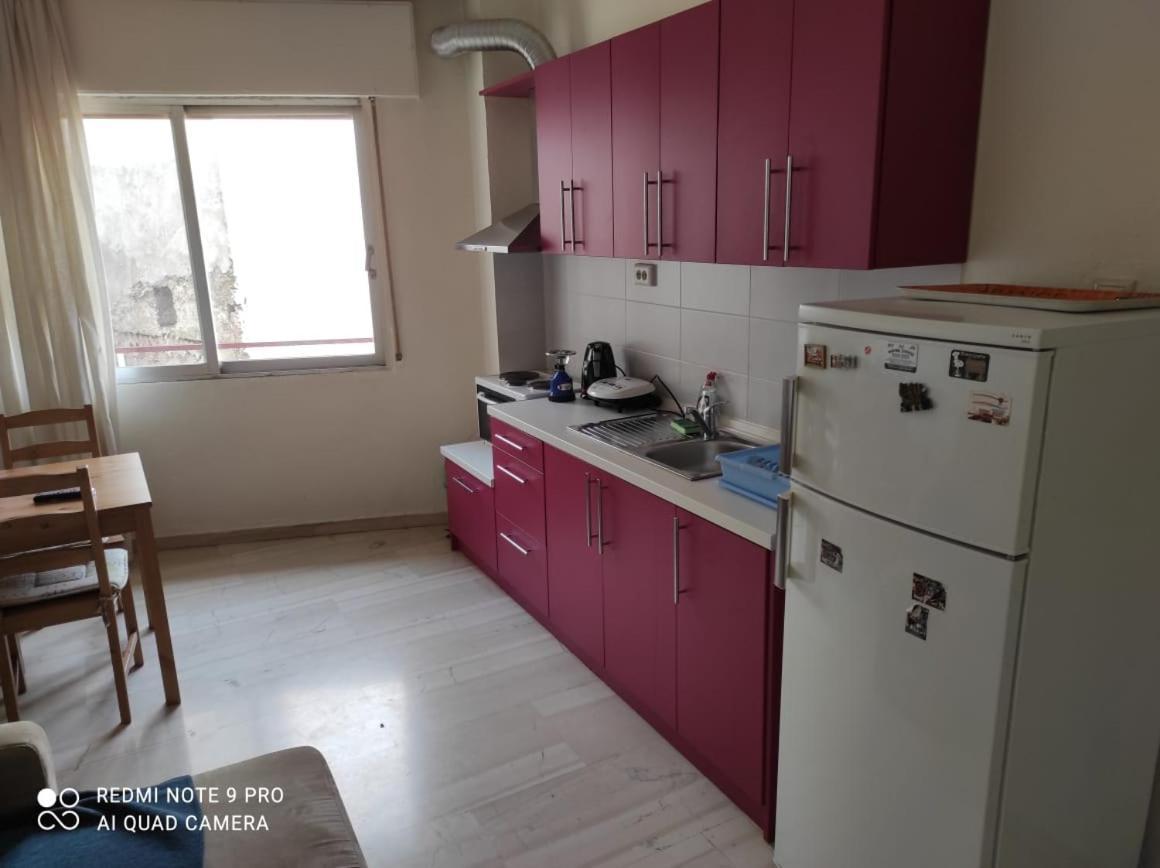 Square 2 Apartment Komotiní Ngoại thất bức ảnh